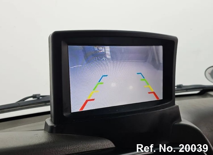  Hyundai / Porter II Stock No. 20039